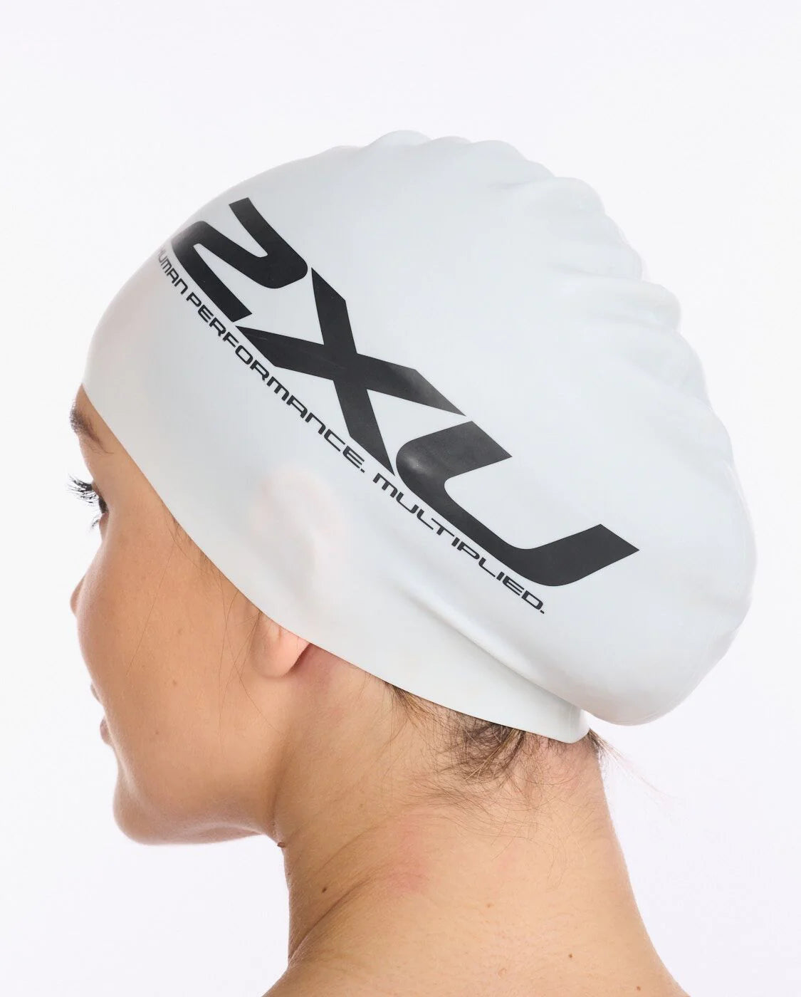 2XU  Silicone Swim Cap