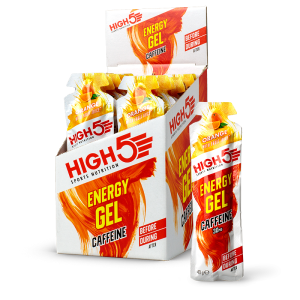 High 5  Energy Gel