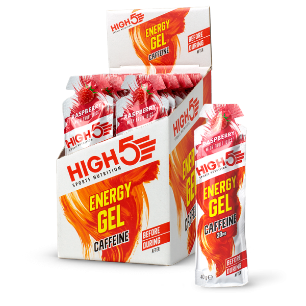High 5  Energy Gel