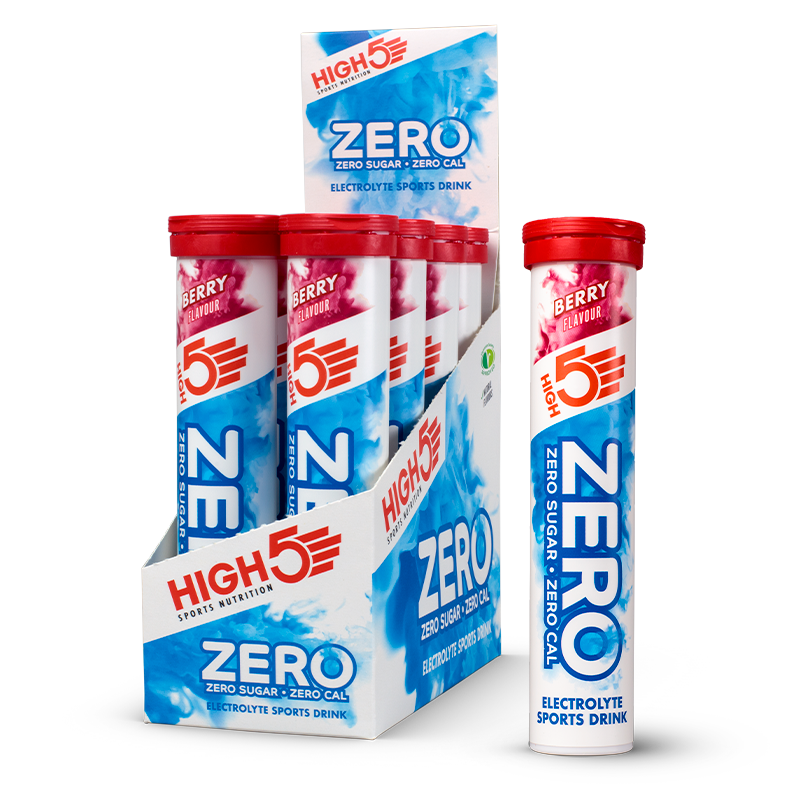 High 5 Zero Electrolyte Tabs