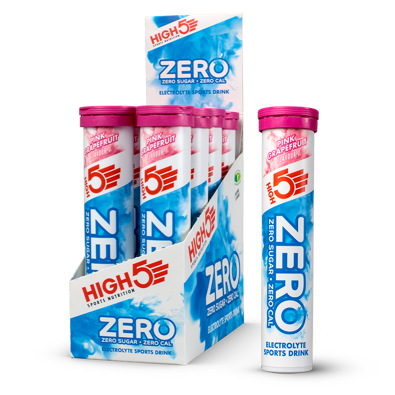 High 5 Zero Electrolyte Tabs