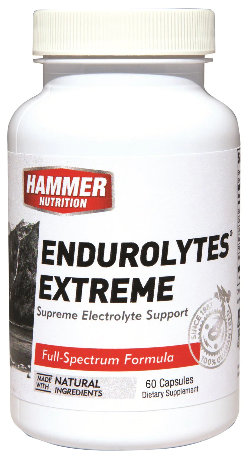 Hammer Endurolyte Extreme Capsules Tub