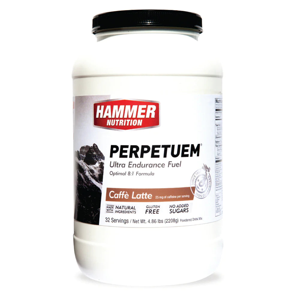 Hammer Perpetuem Tub -  32  servings