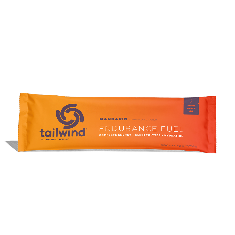 TAILWIND Stick Pack   Fueling on the Go - 1 hour Fuel Sachets