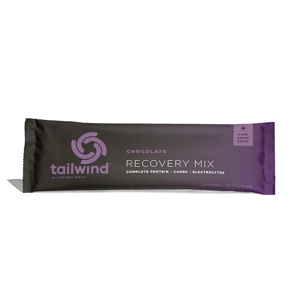 TAILWIND Rebuild Recovery Drink–  Post exercise - 1 Serving Packs