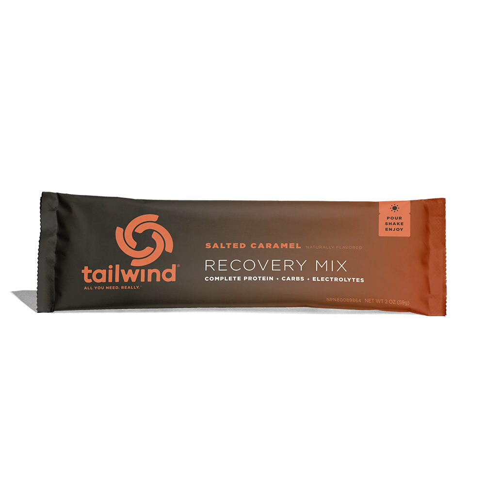 TAILWIND Rebuild Recovery Drink–  Post exercise - 1 Serving Packs