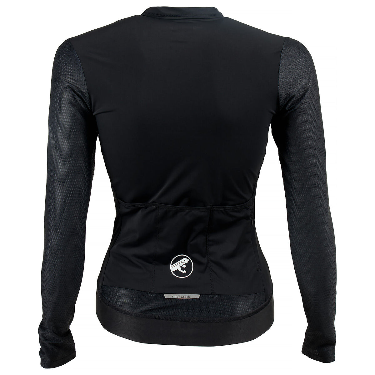 First Ascent Ladies Vent Long Sleeve Cycling Jersey