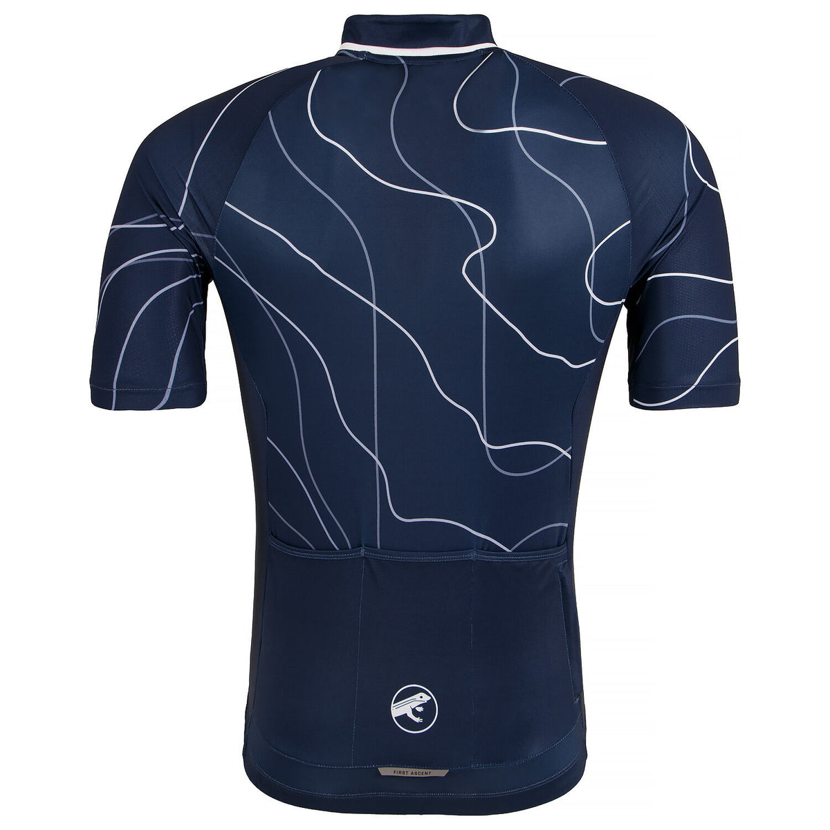 First Ascent Men&#39;s Cadence Cycling Jersey