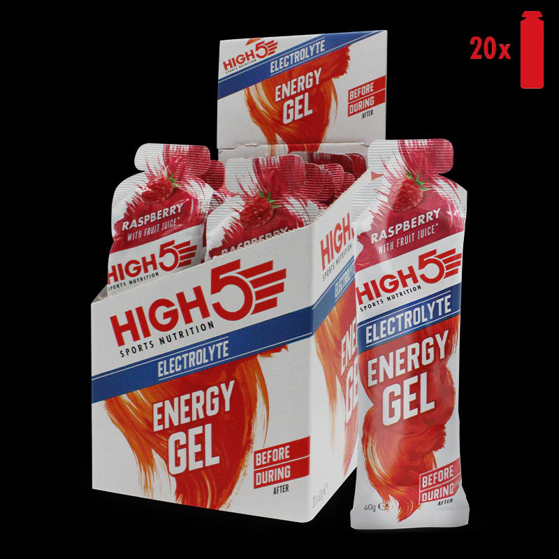 High 5 Energy Gel Electrolyte
