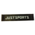 Just Sport Closed Band - Black 2.0mm