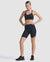 2XU Women's Core 7 Inch Tri Short -Black