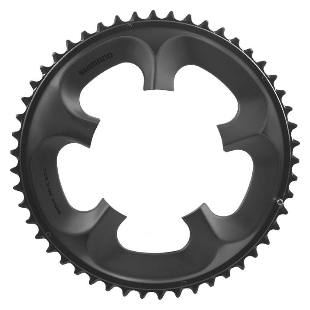 Shimano Ultegra FC6750 10sp Compact Chainrings