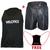 VeloteX Men's Running Vest & Shorts Combo with FREE Aeromask