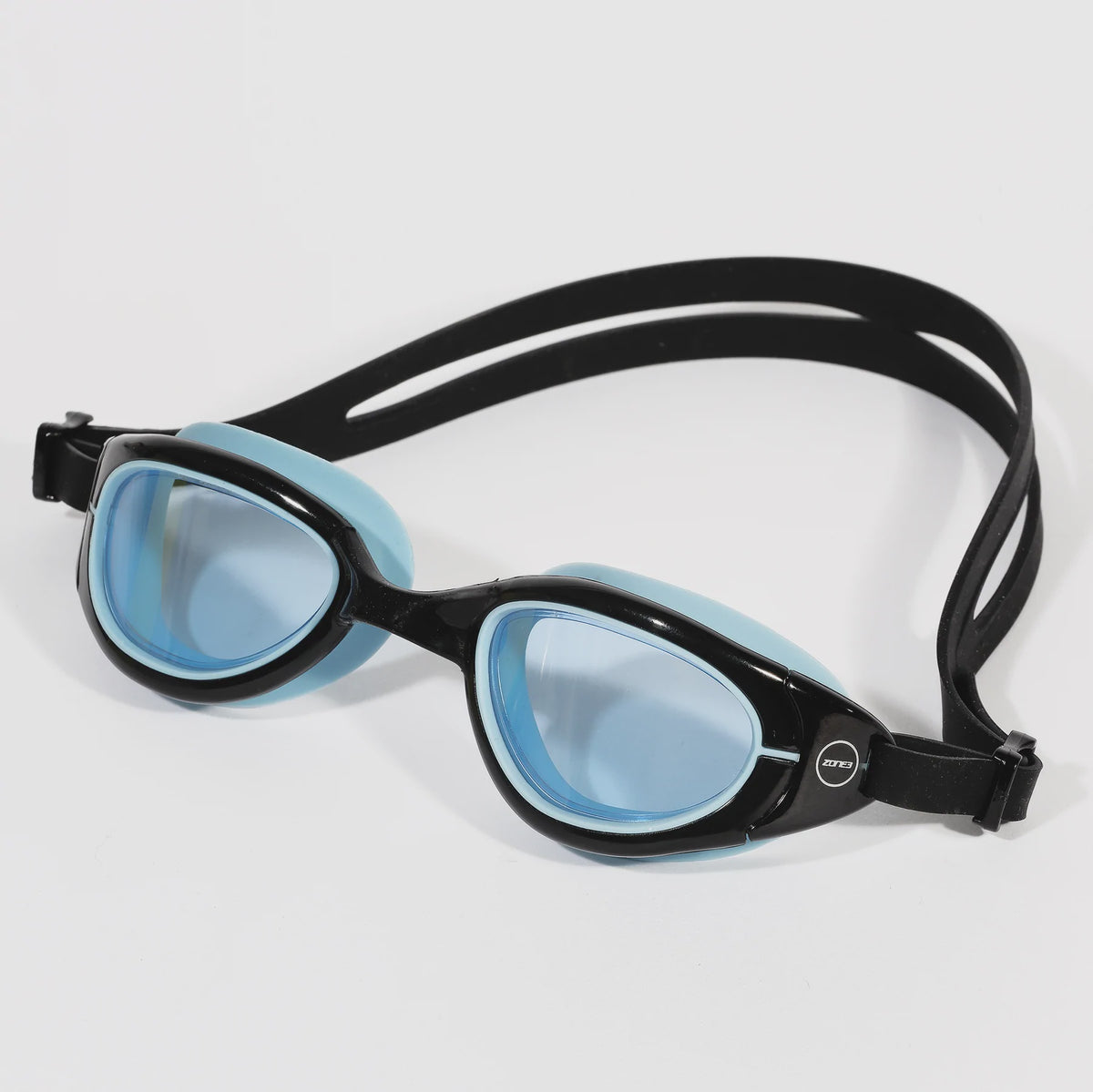 Zone 3 Attack  Goggles Black/Blue  tinted  Lens
