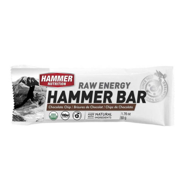 Hammer Raw Energy Bar