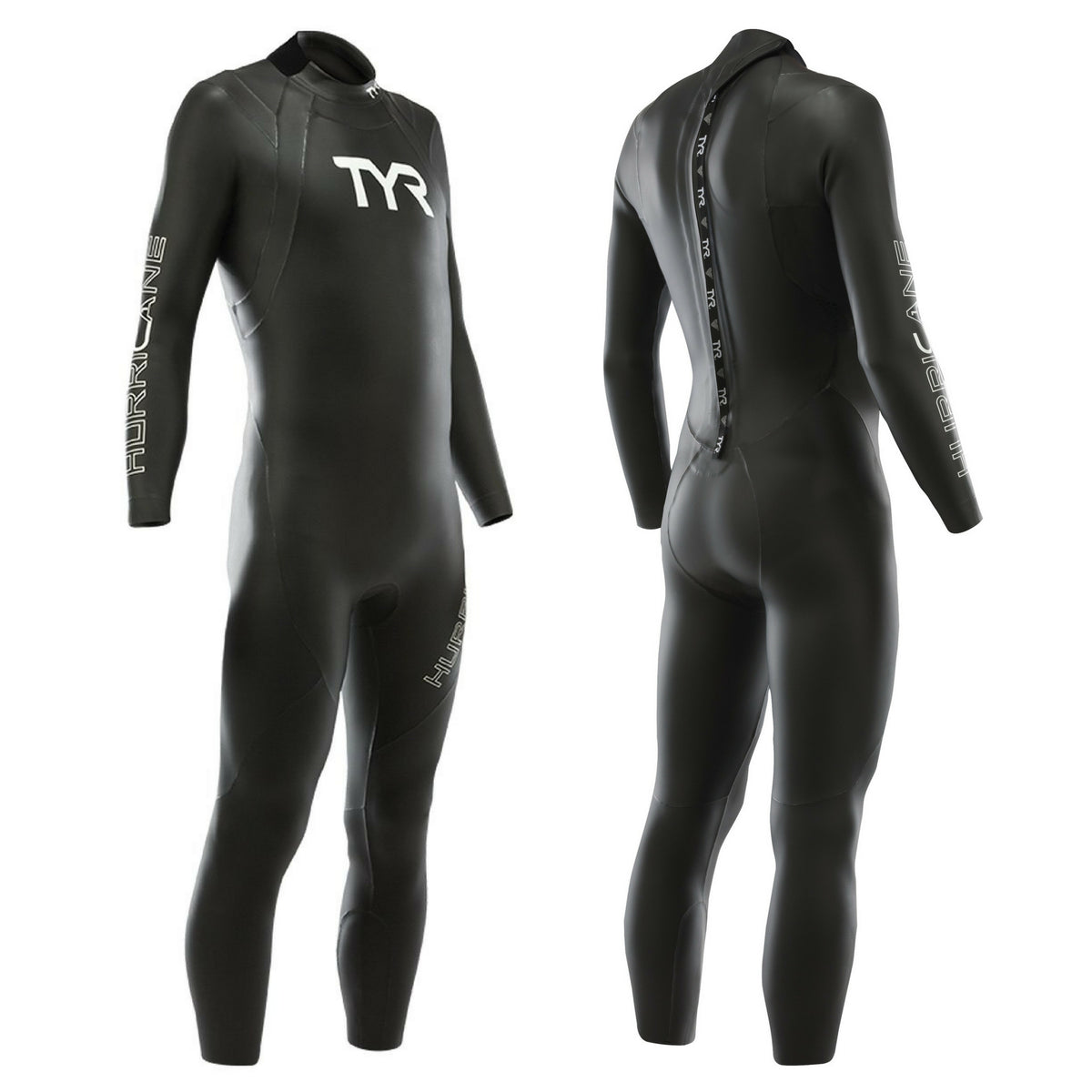 TYR Hurricane Cat 1 Male Wetsuit