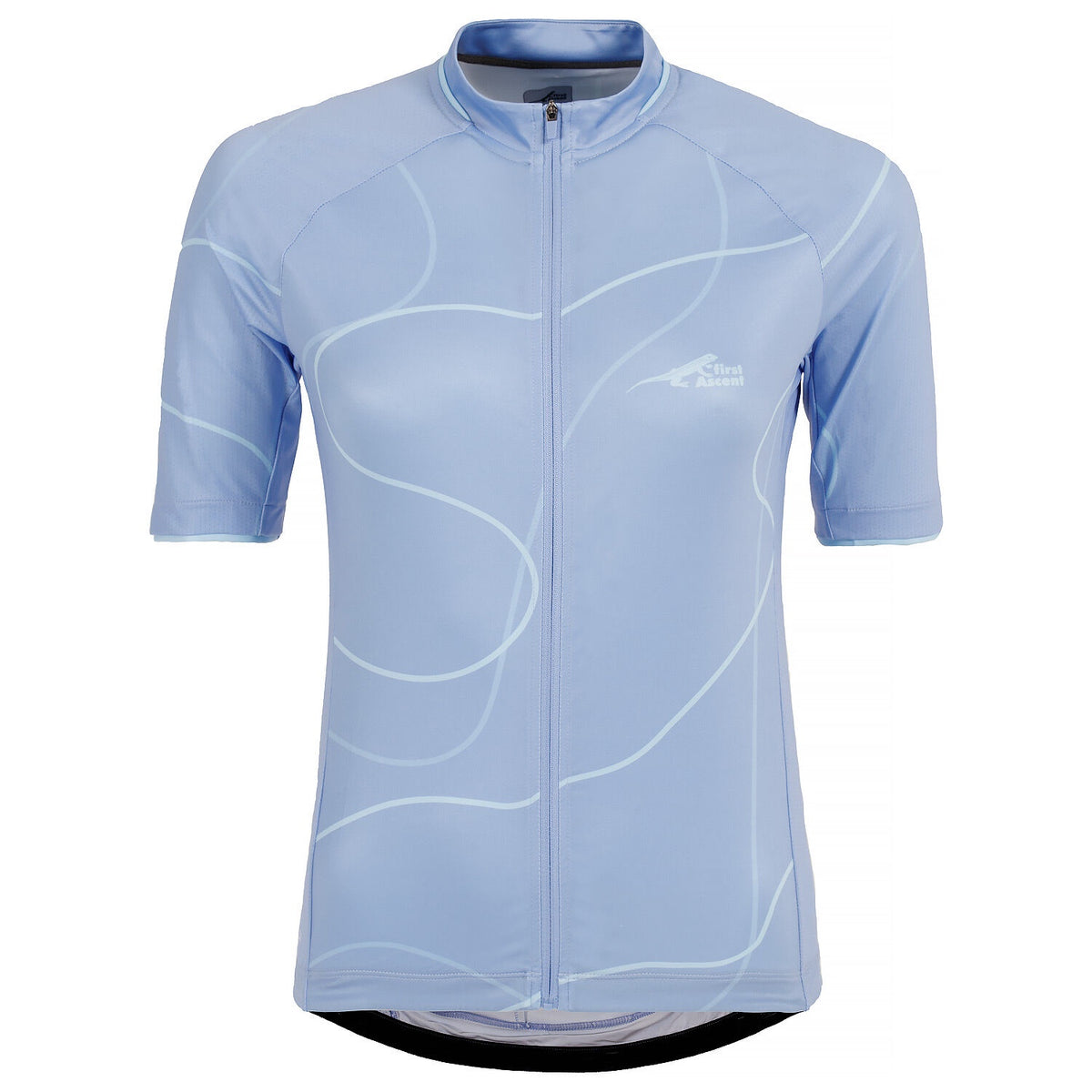 First Ascent Ladies Rouleur Cycling Jersey