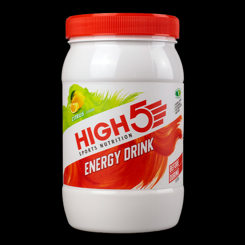 High 5 Energy Drink (1KG) Citrus