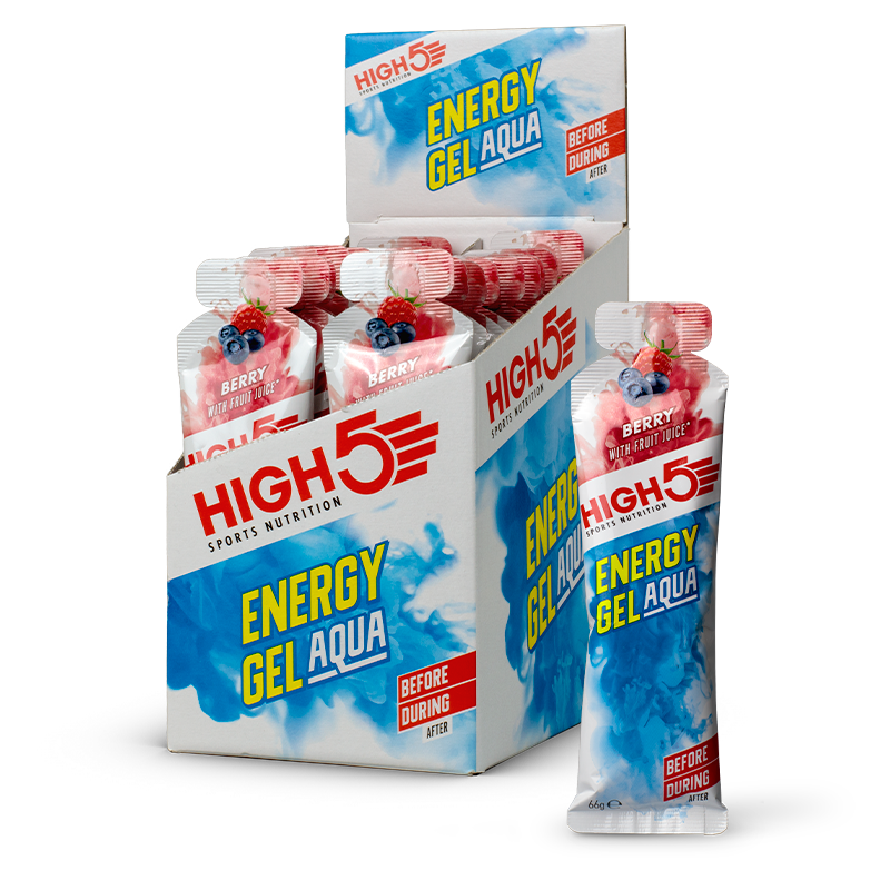 High 5 Aqua Energy Gel