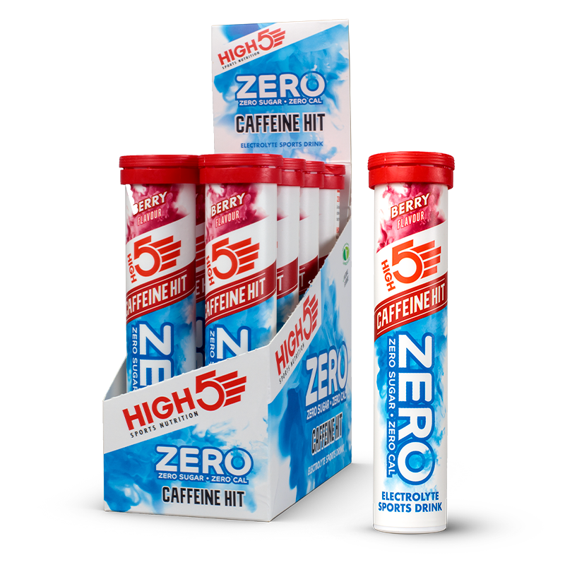 High5 ZERO Caffeine Hit