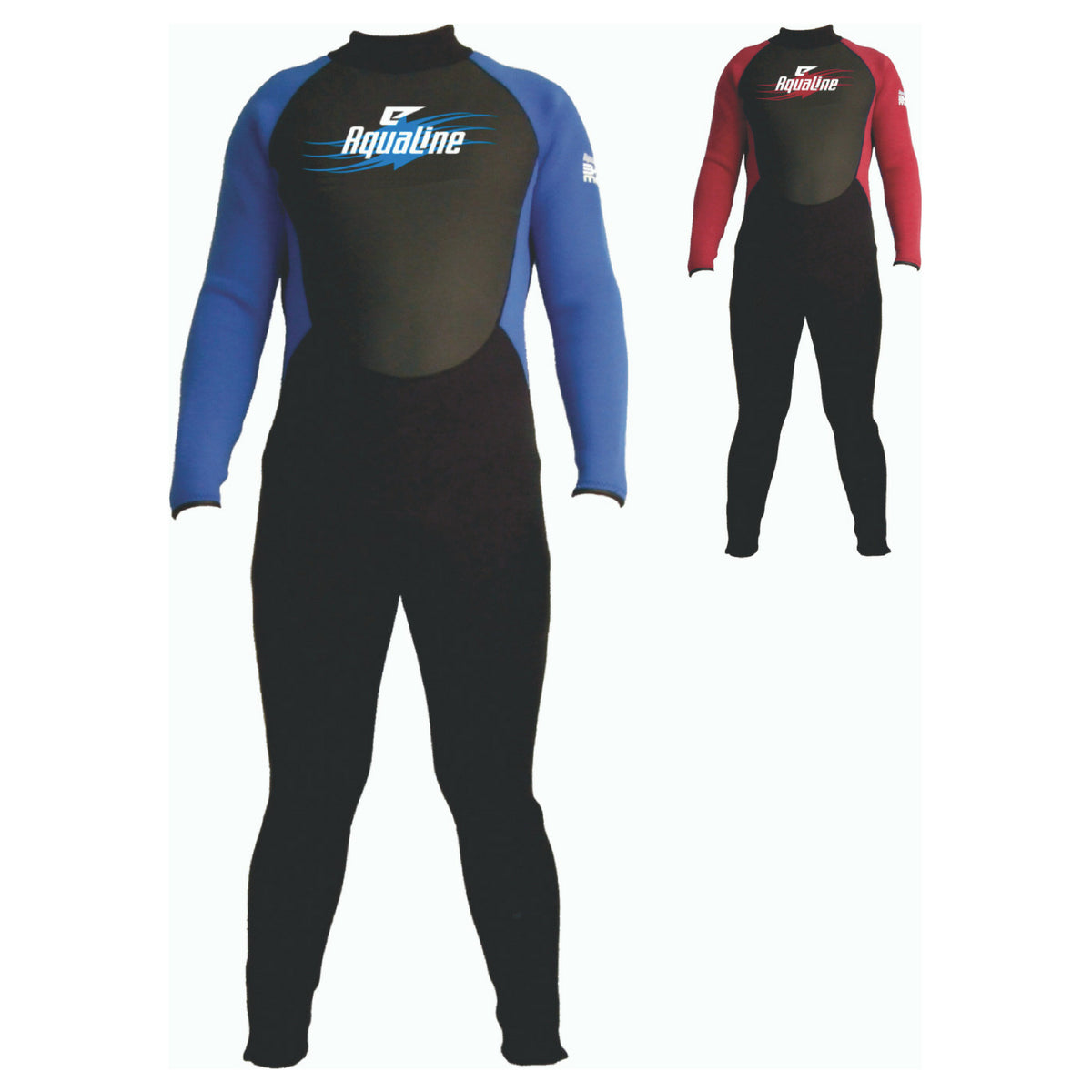 Aqualine Wetsuit - Full Junior Unisex