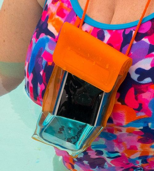 Swim Secure Phone Case Waterproof