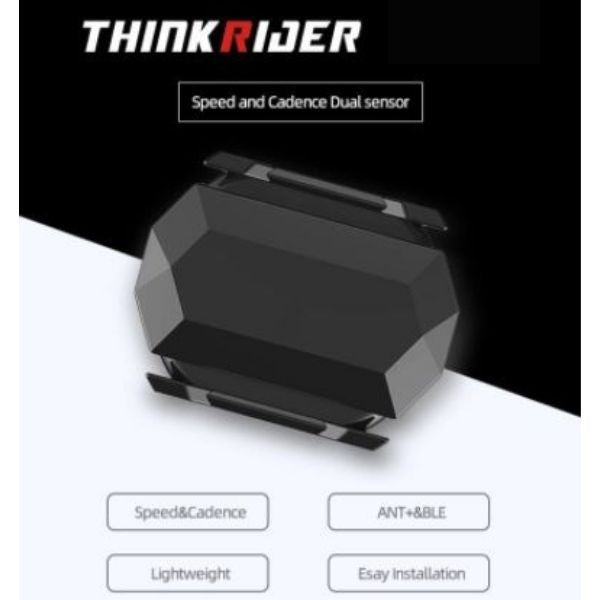 Thinkrider Cadence &amp; Speed Dual Sensor