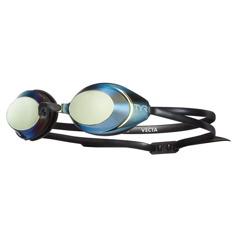 TYR Vecta Racing Goggles - Mirrored