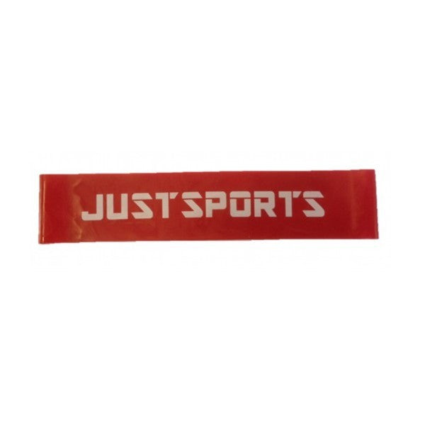 Just Sport Closed Band - Red 1.0mm