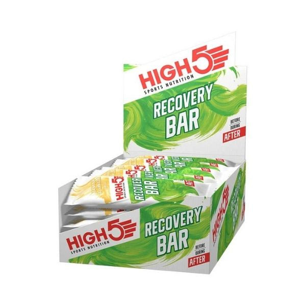 High 5 Recovery Bar Box (25)
