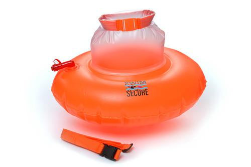 Swim Secure Tow Float Donut