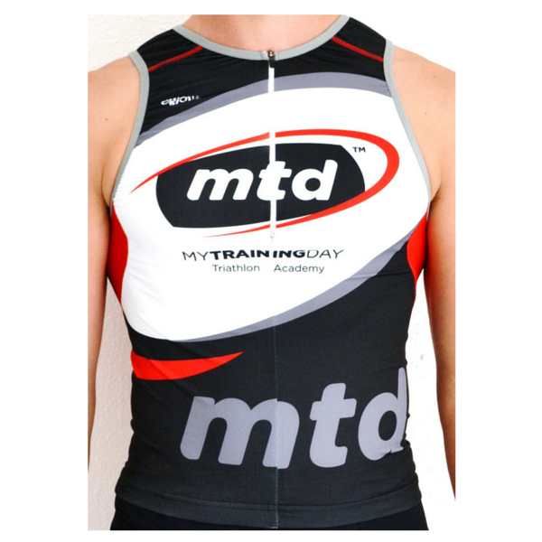 MTD Tri Vest Mens Enjoy - Clearance