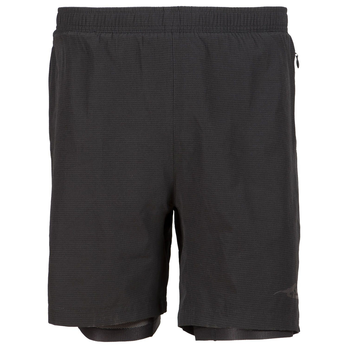 First Ascent Men&#39;s Kinetic 7 inch Running Short
