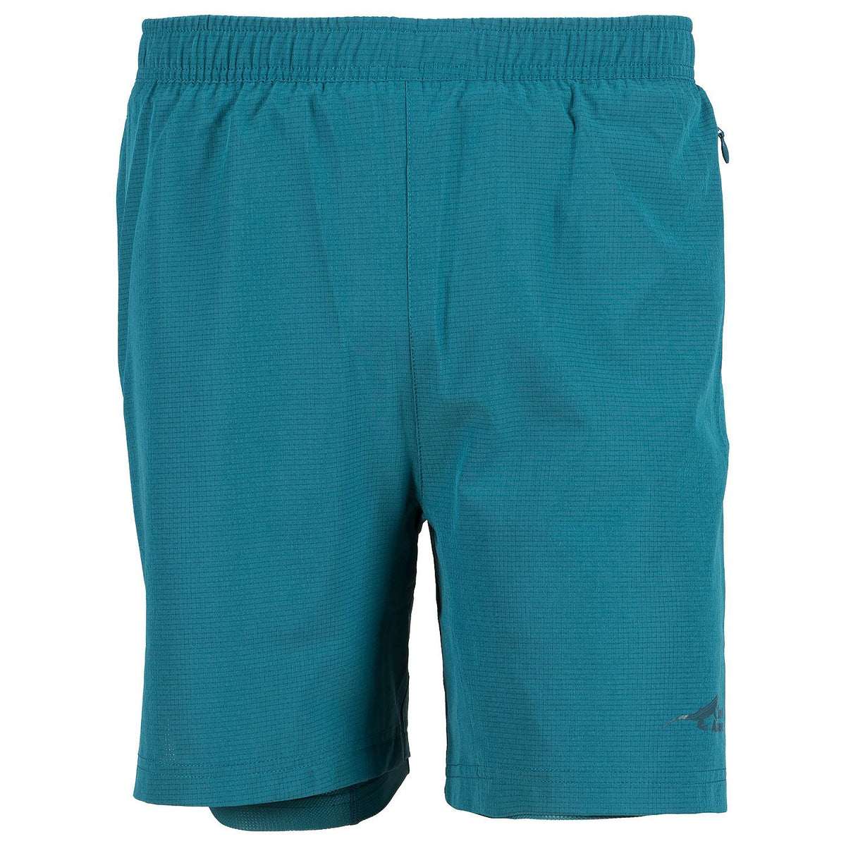 First Ascent Men&#39;s Kinetic 7 inch Running Short