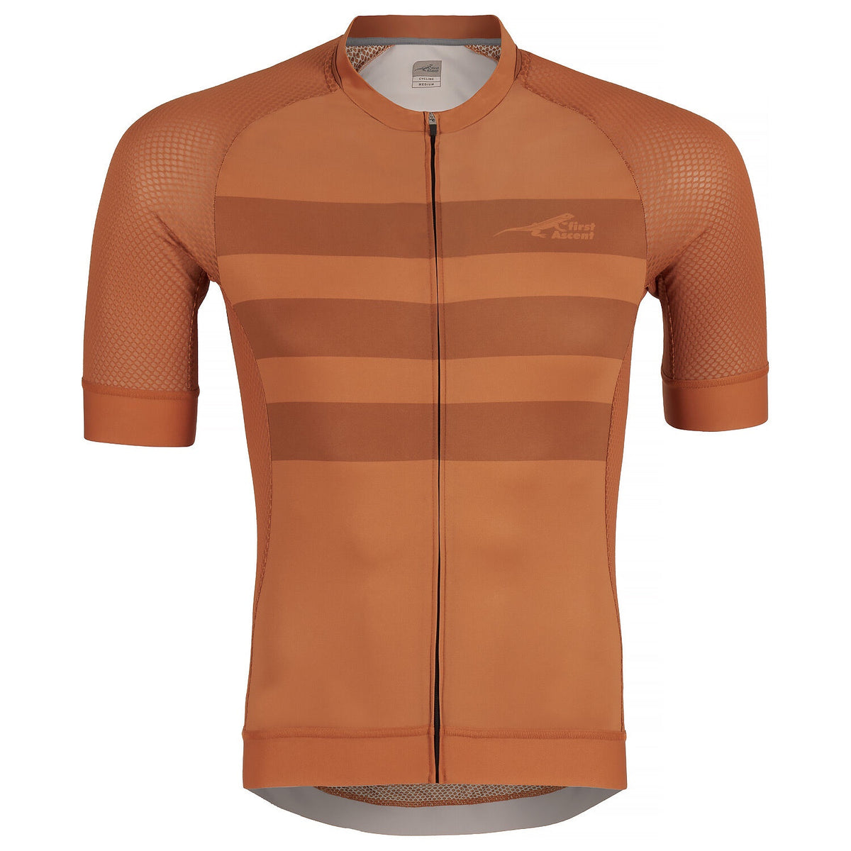 First Ascent Men&#39;s Strike Cycling Jersey