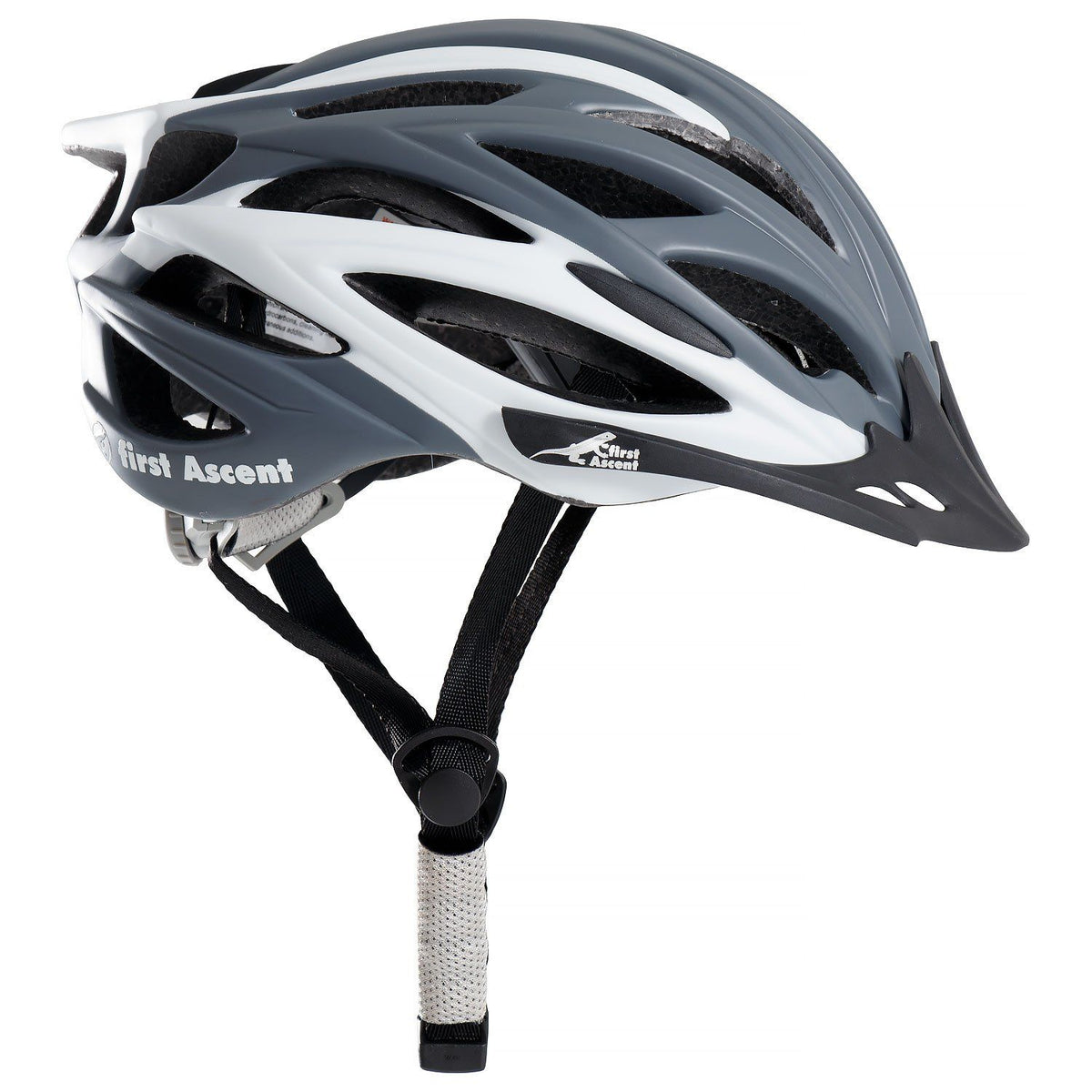 First Ascent Rapid Cycling Helmet