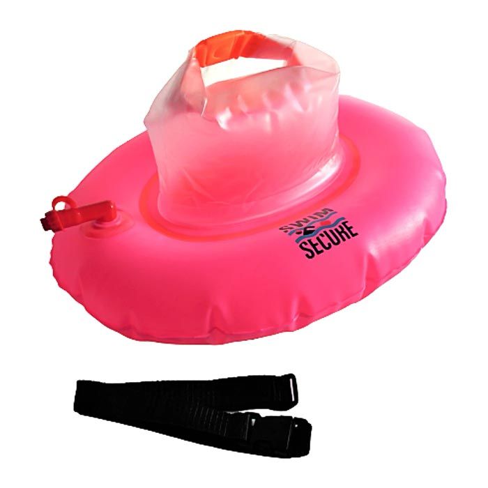 Swim Secure Tow Float Donut