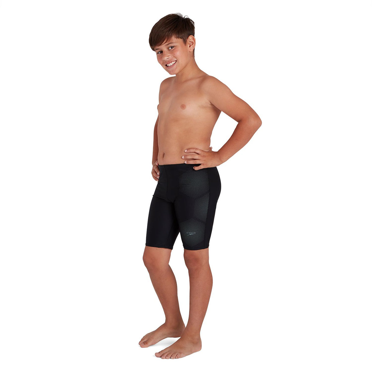 Speedo Youth Boys Tech Placement Jammer