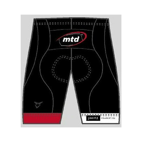 MTD Ladies Tri Shorts Cuore