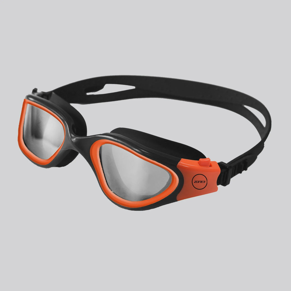 Zone 3 Vapour Swim Goggles Photocromatic Lens + Case